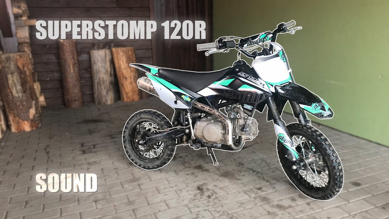 Stomp Superstomp 120R | STOCK SOUND