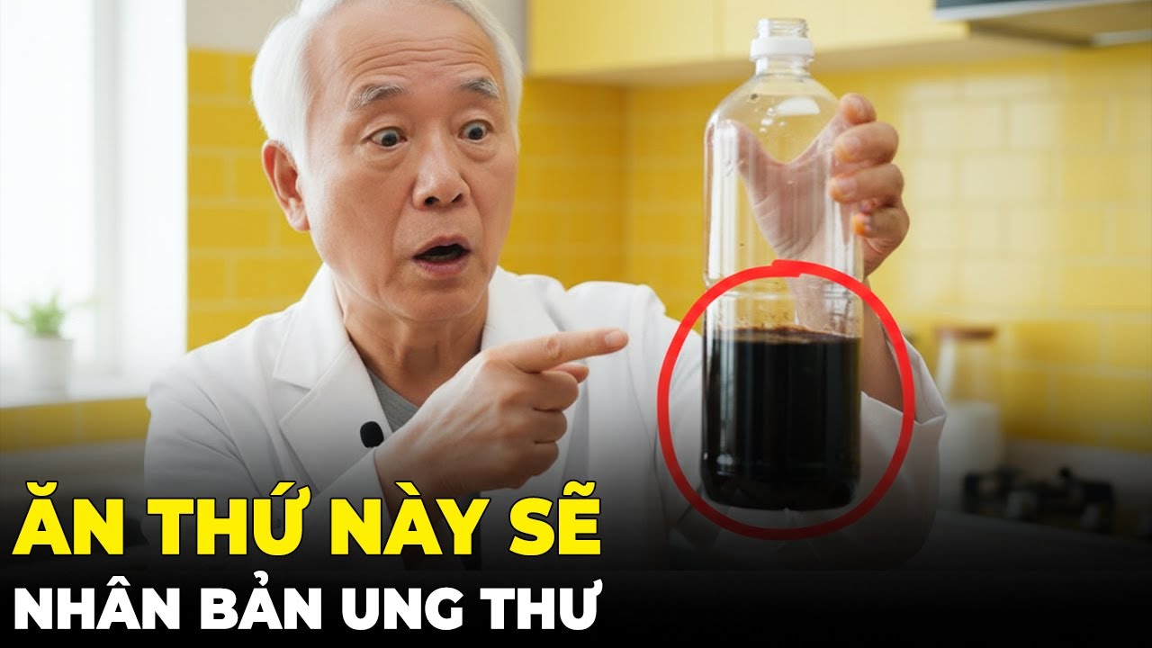 Thực Phẩm Tồi Tệ Nhất Nuôi Lớn Ung Thư Và Nhân Bản Tế Bào K Trong Cơ Thể