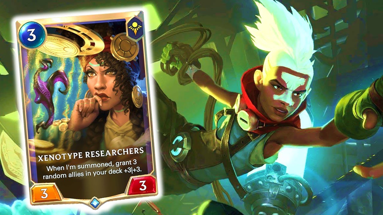EKKO'S PARALLEL CONVERGENCE