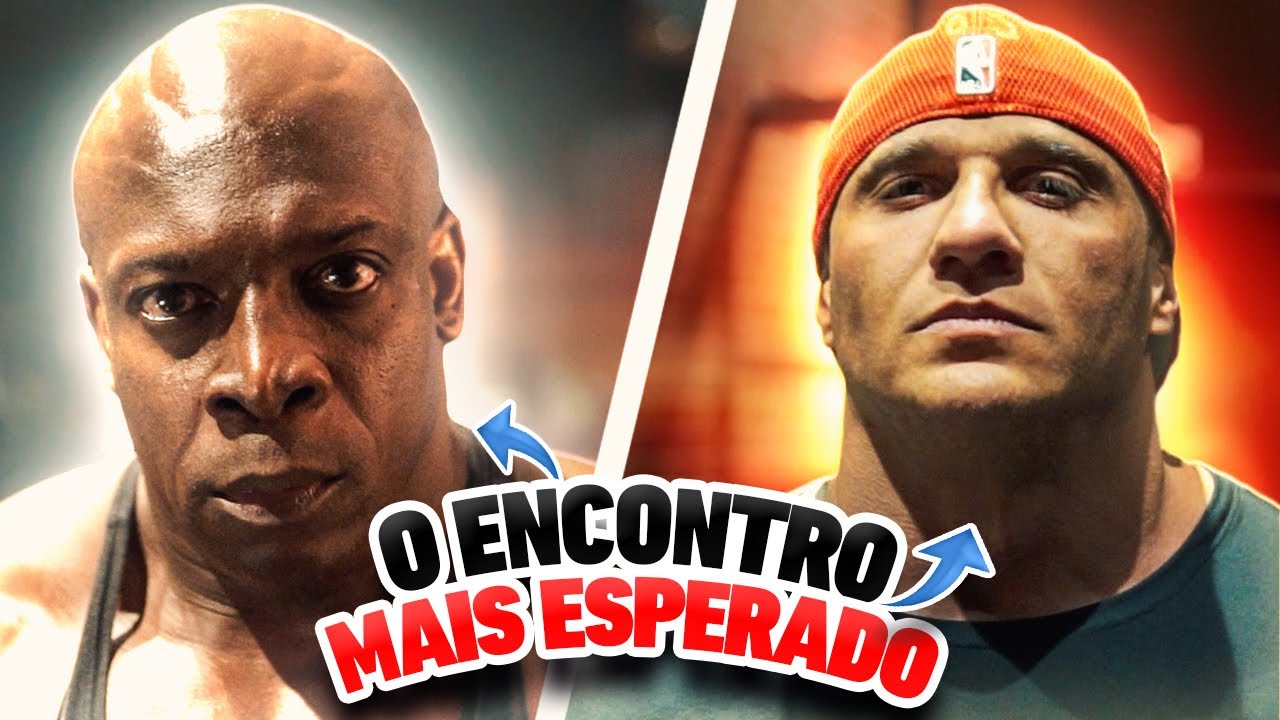 FABIO GIGA E ALEX DOS ANJOS FRENTE A FRENTE *Japa Louco coloca pressão*