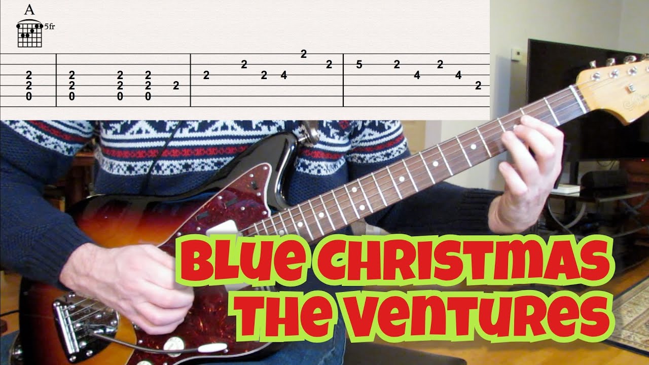 Blue Christmas: The Ventures' Christmas Album Track 10