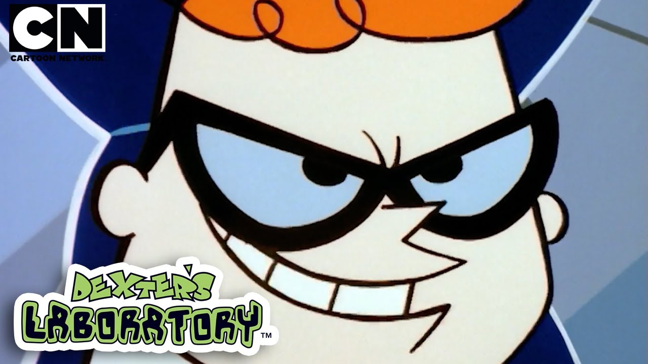 Hela avsnittet på svenska | Dexters laboratorium | 🇸🇪 Cartoon Network Classics