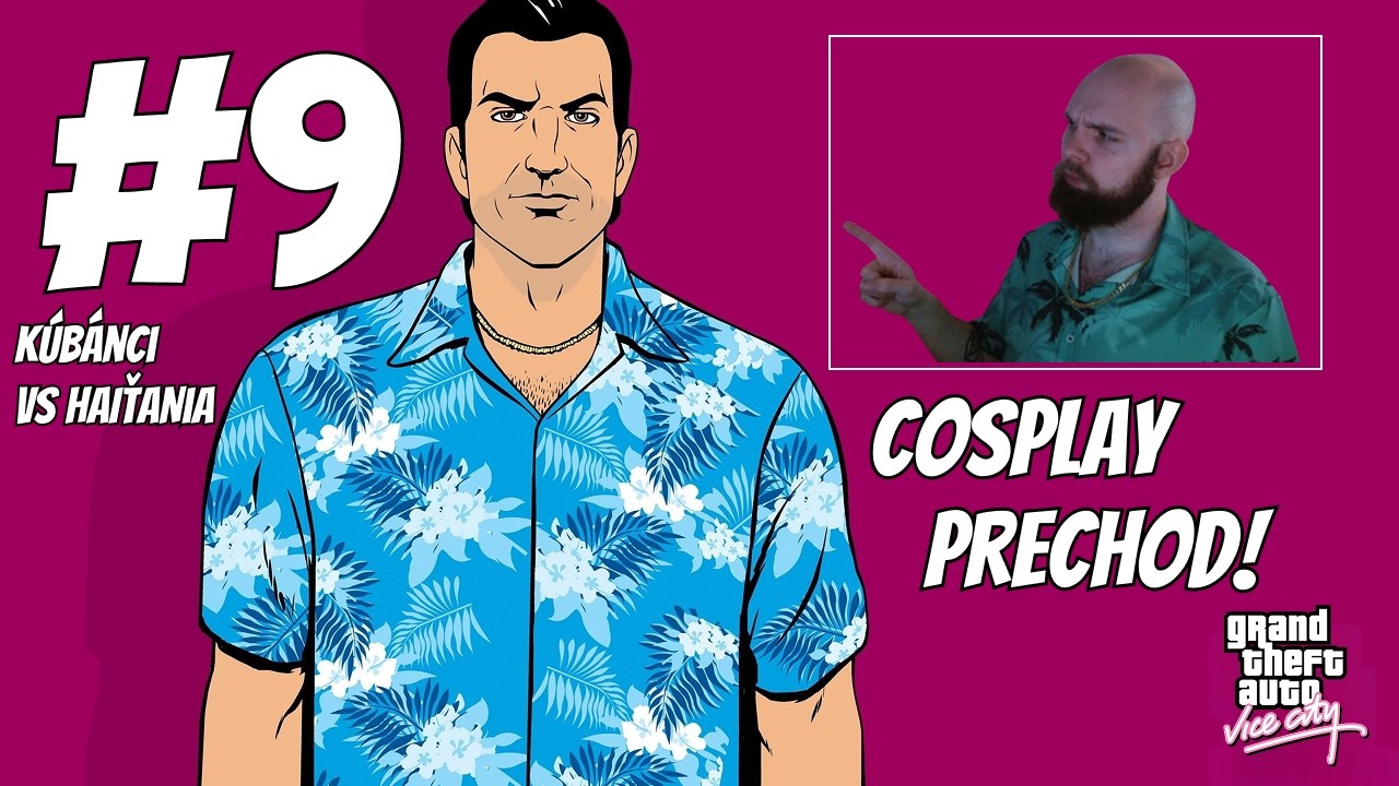 Grand Theft Auto: Vice City – The Definitive Edition - 9. Časť - Tommy medzi dvoma gangmi
