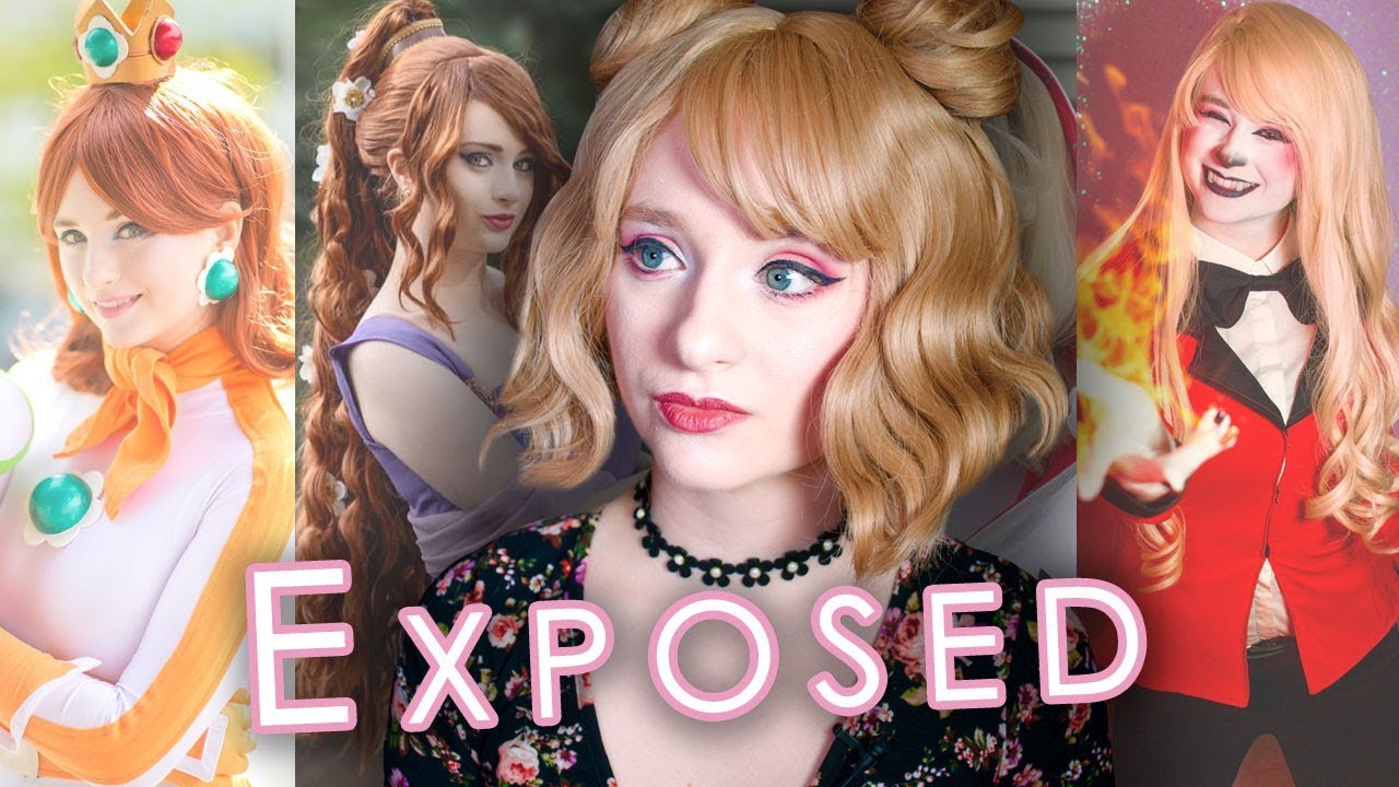 Revealing the Truth Behind My Cosplays | AnyaPanda