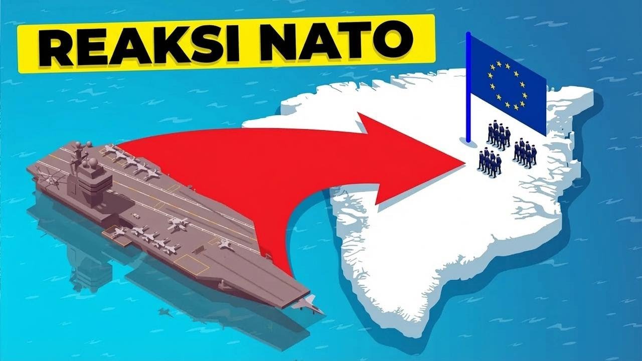 Apa Jadinya Kalau AS Menyerbu Greenland?