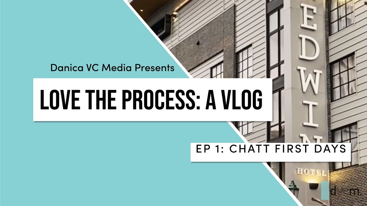 Love the Process Vlog | Ep. 1