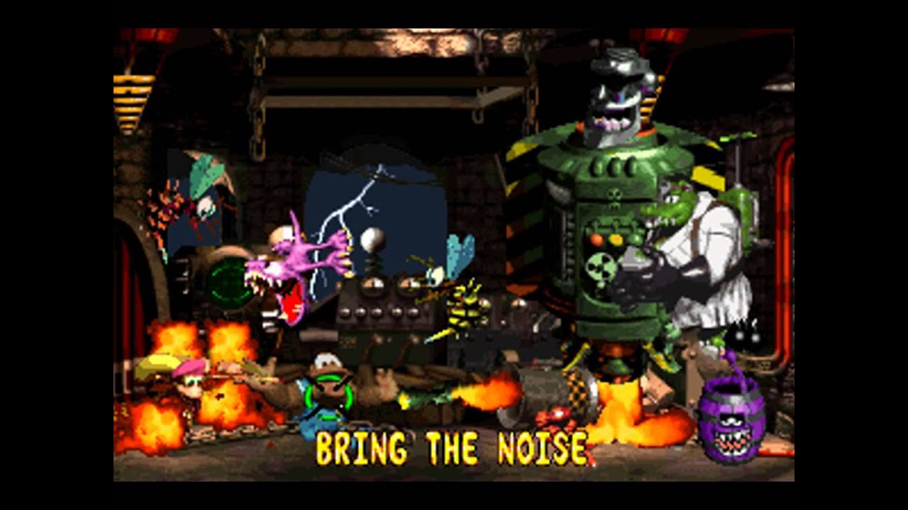 2-15 Bring the Noise (Big Boss Blues)
