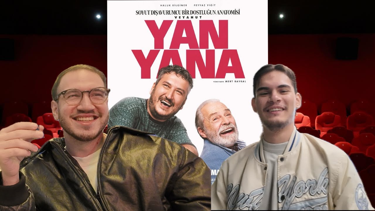 YAN YANA FİLMİ VLOG