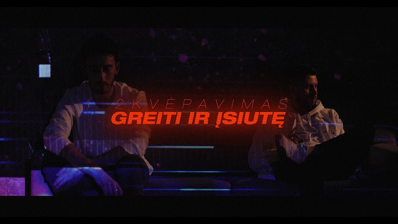 2Kvėpavimas - Greiti ir įsiutę
