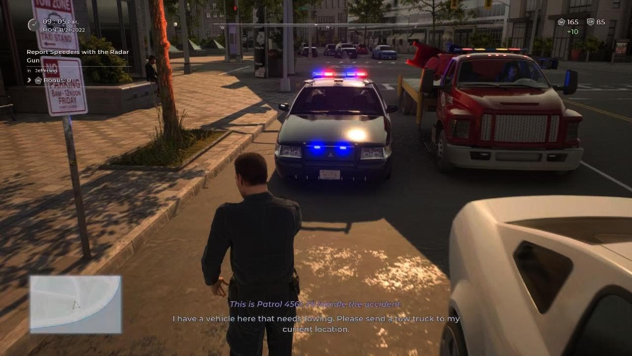 Police Simulator: Patrol Officers 