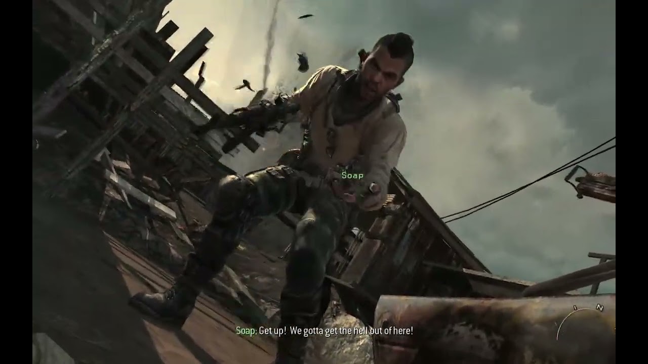 steamdeck cod mw3 campaign no commentary gameplay pt 5 more @420jStonerYTGaming