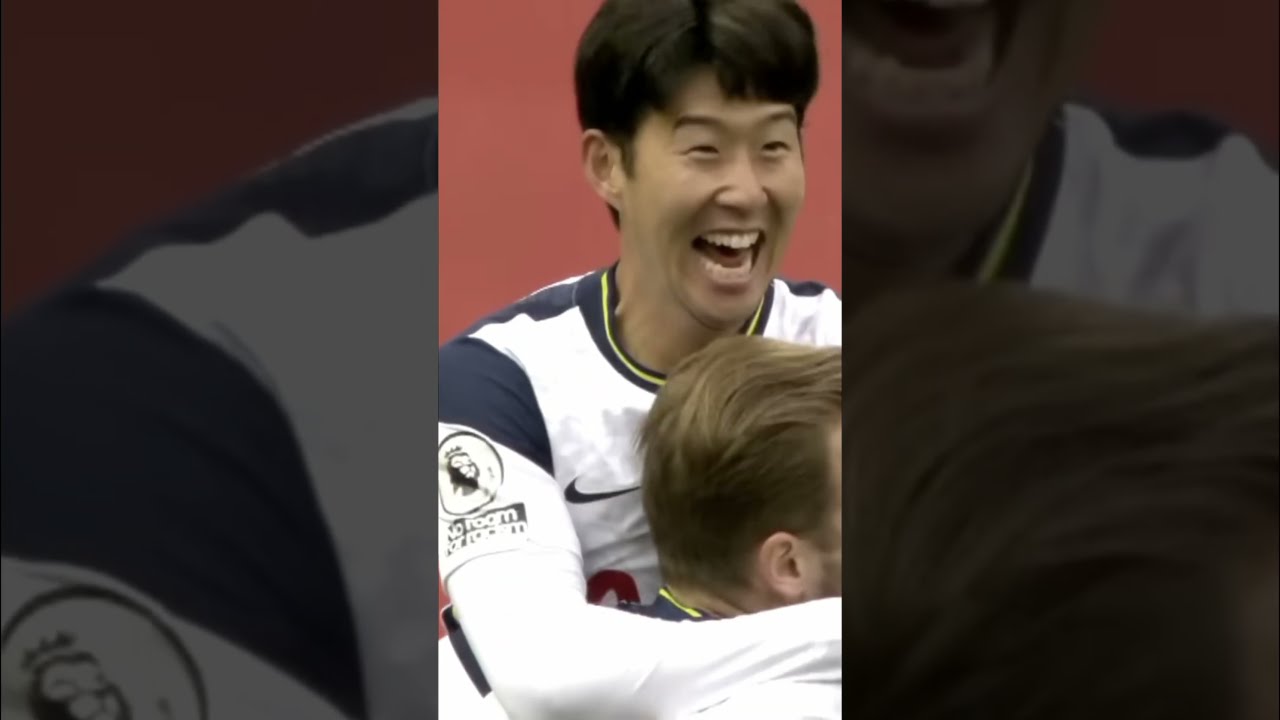 Incr&iacute;vel Virada do Tottenham Contra o Manchester United #shorts