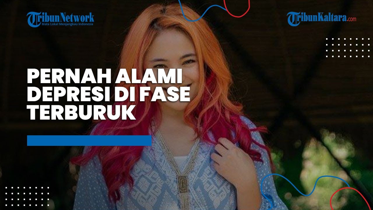 Pernah Alami Depresi di Fase Terburuk, Marshanda Akui Pernah Tulis Surat Perpisahan: Rasanya Sakit