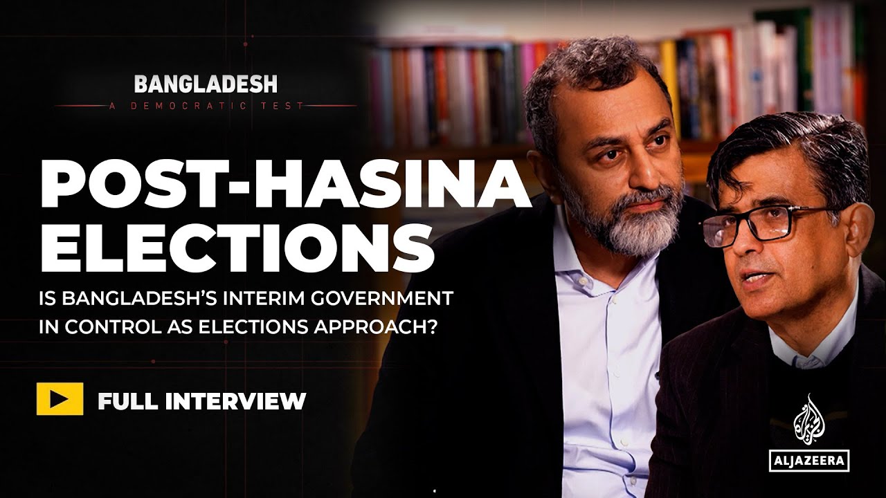Assessing Bangladesh's Muhammad Yunus Era | Bangladesh: A Democratic Test