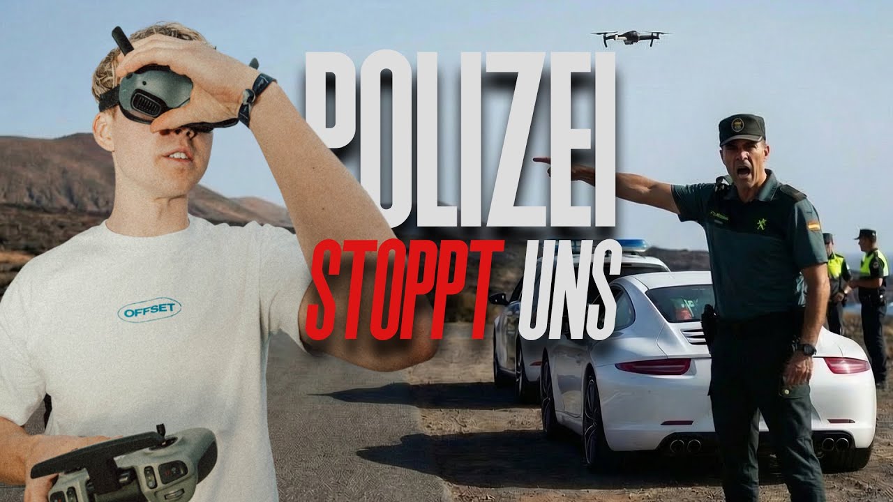 Warum unser Porsche-Dreh auf Teneriffa fast schiefging...