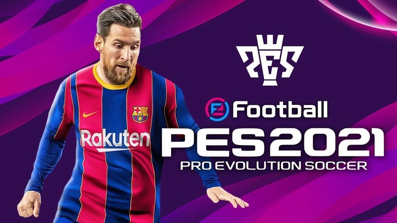 PES MOBILE 2021 LIVE | MABAR | BY1 JUST FOR FU