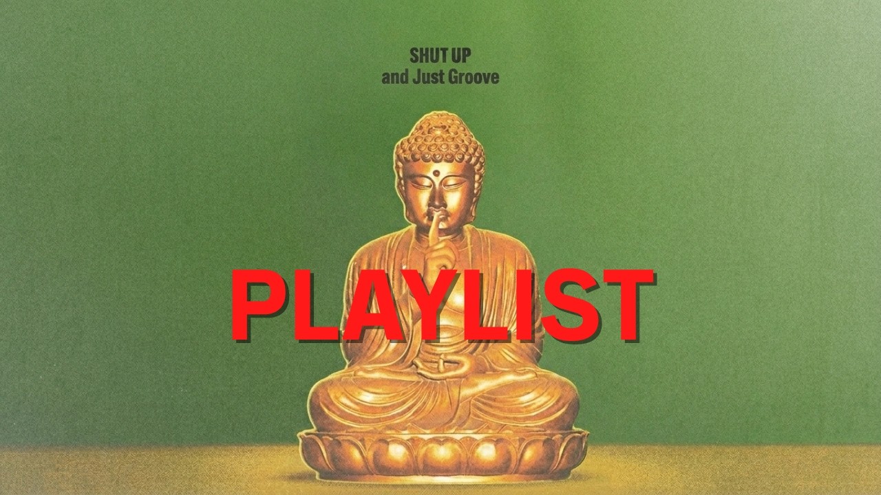 [Playlist] 속세의 번뇌가 싹 가시는 불교 퓨전 재즈 | Straight to Nirvana Playlist