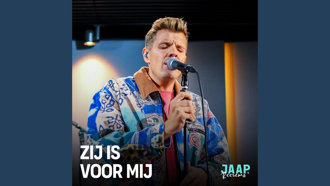 Zij is voor mij