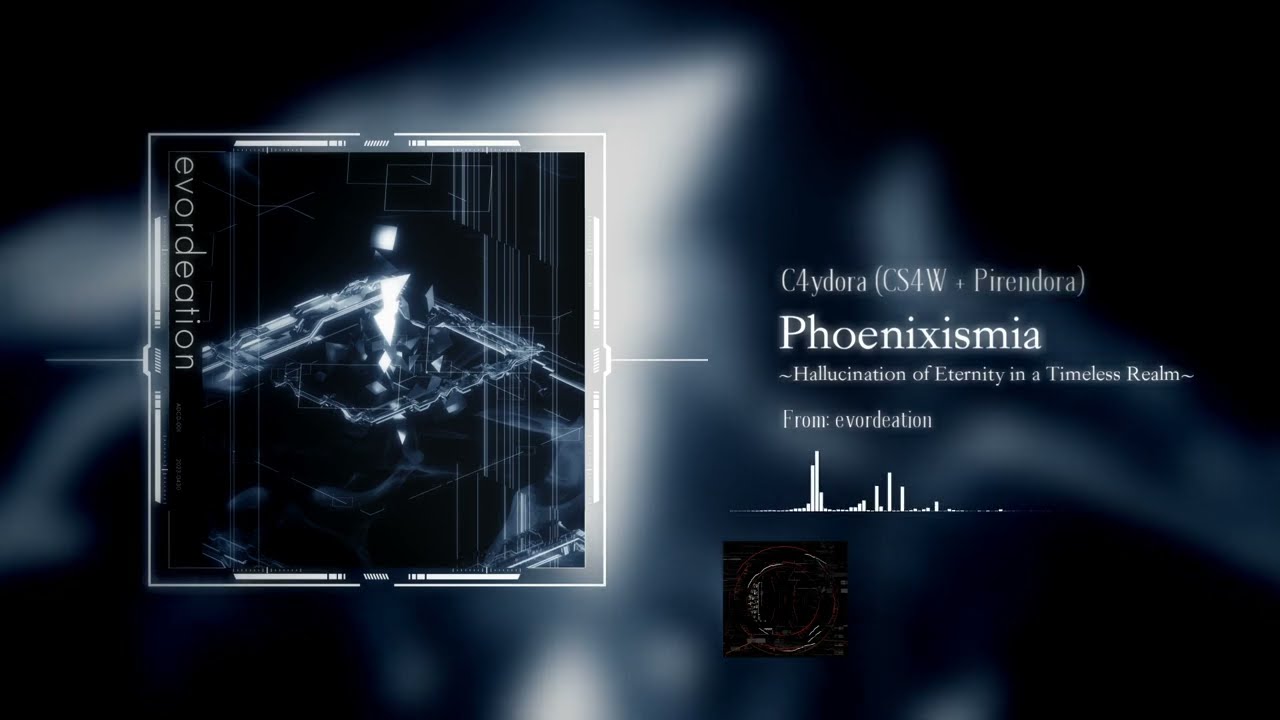 【2023春M3】C4ydora (CS4W+Pirendora) - Phoenixismia ~Hallucination of Eternity in a Timeless Realm~