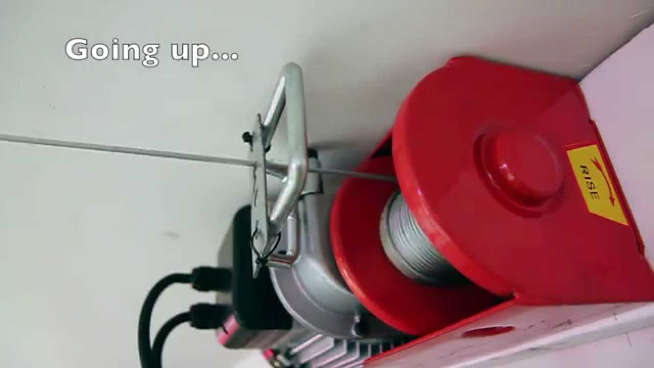 Limit Switch (up)