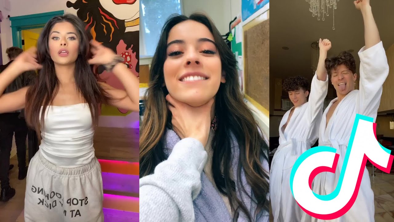 Throw That Aah Back And Let Me See You Do a Split TikTok 👀✌️