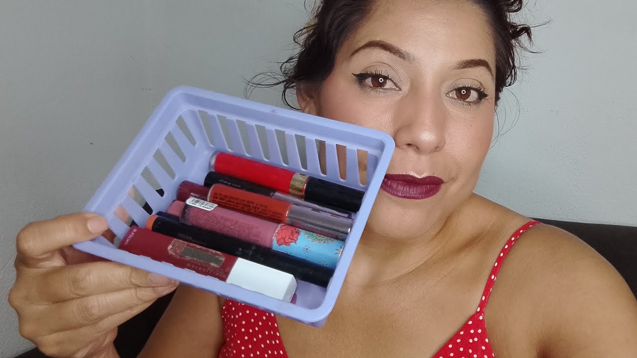 #10labialesporunmes PROYECTO: Usando mis labiales