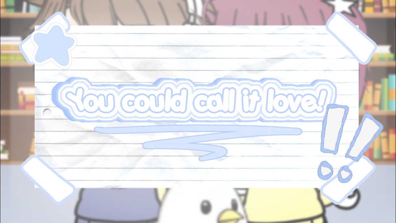 | You could call it love! | EPISODE-1 ** [READ DESC PLEASE]