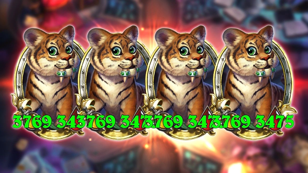 This Is Why Alleycat’s Win Rate Is So High | Hearthstone Battlegrounds