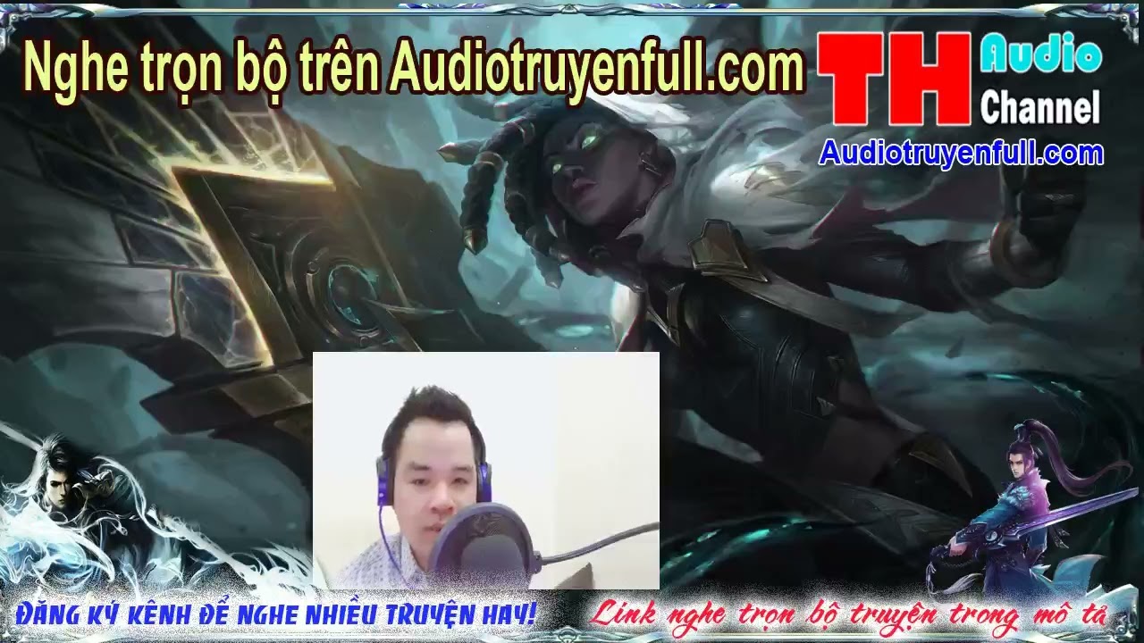 Vô Địch Thôn Thiên Quyết Audio tập 1   nghe trọn bộ truyện trên audiotruyenfull