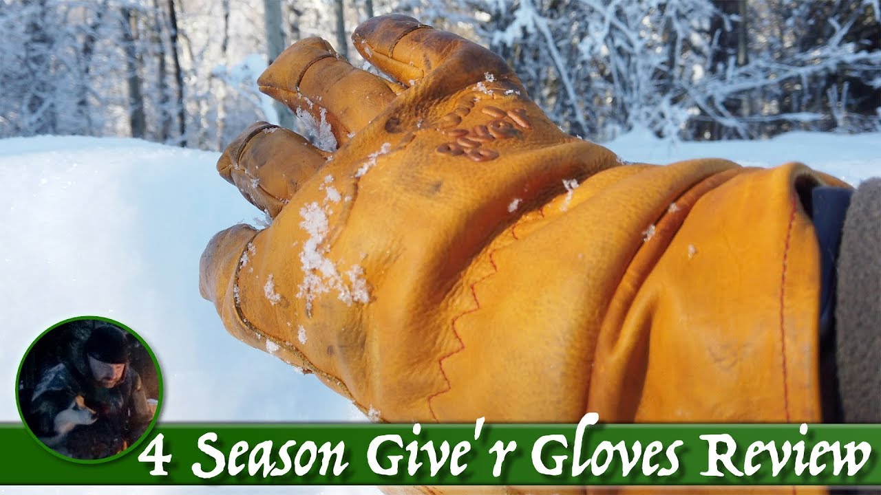 4 Season Give'r Gloves Review