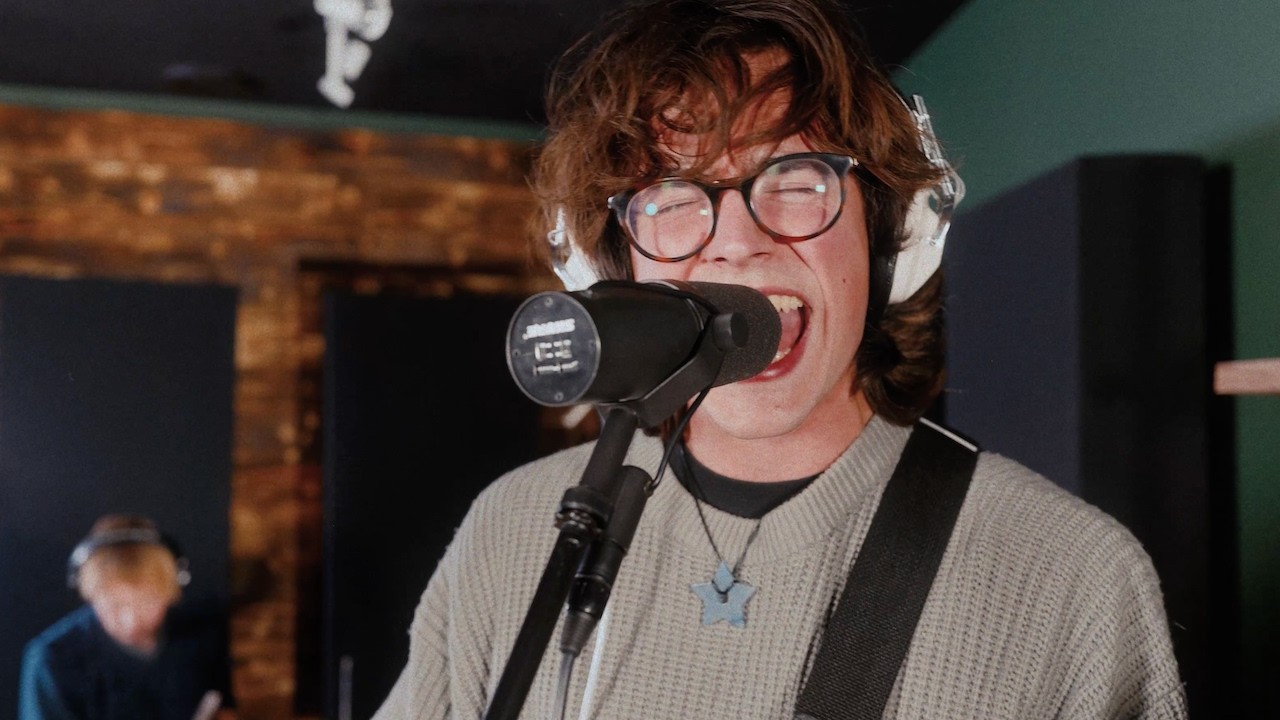 Morning Coyote — Resonate Band of the Month (Live Session)