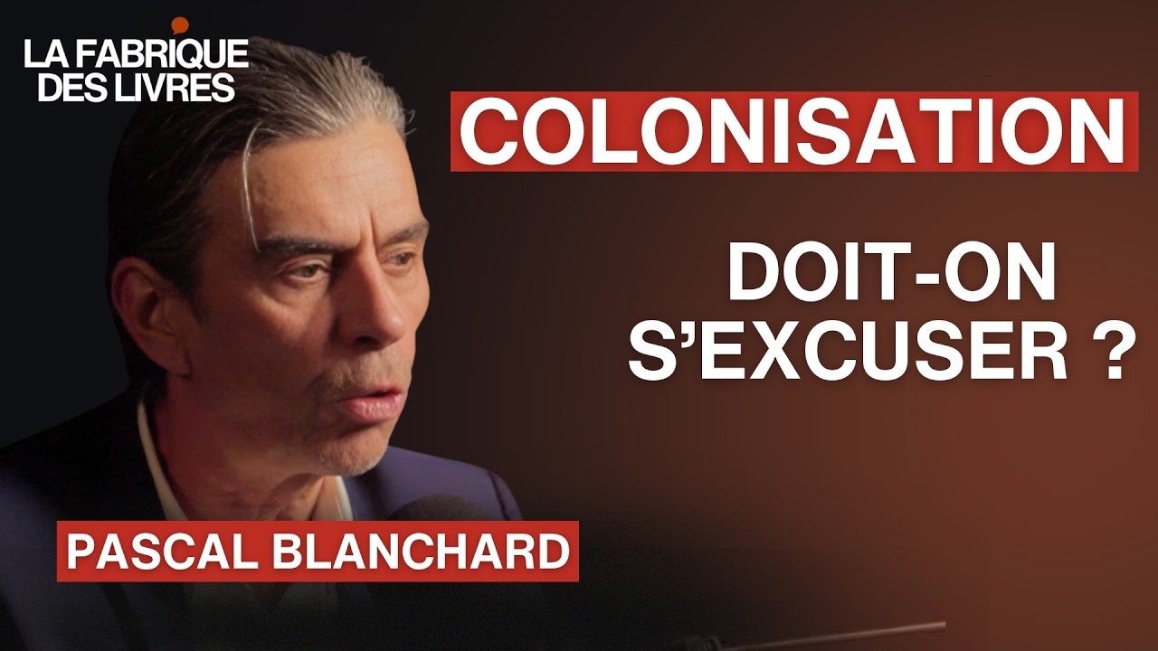 Colonisation : mémoire, tabou et responsabilité nationale | Podcast