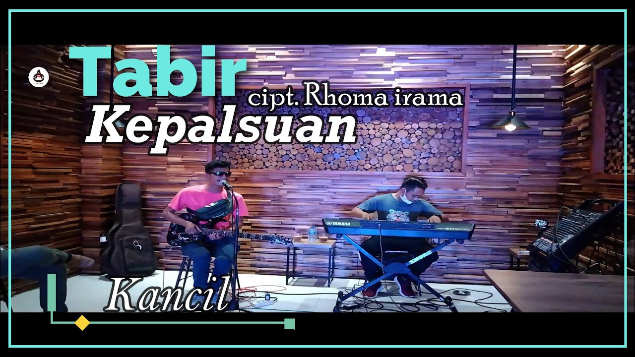 Kancil membawakan lagu dangdut rhoma 