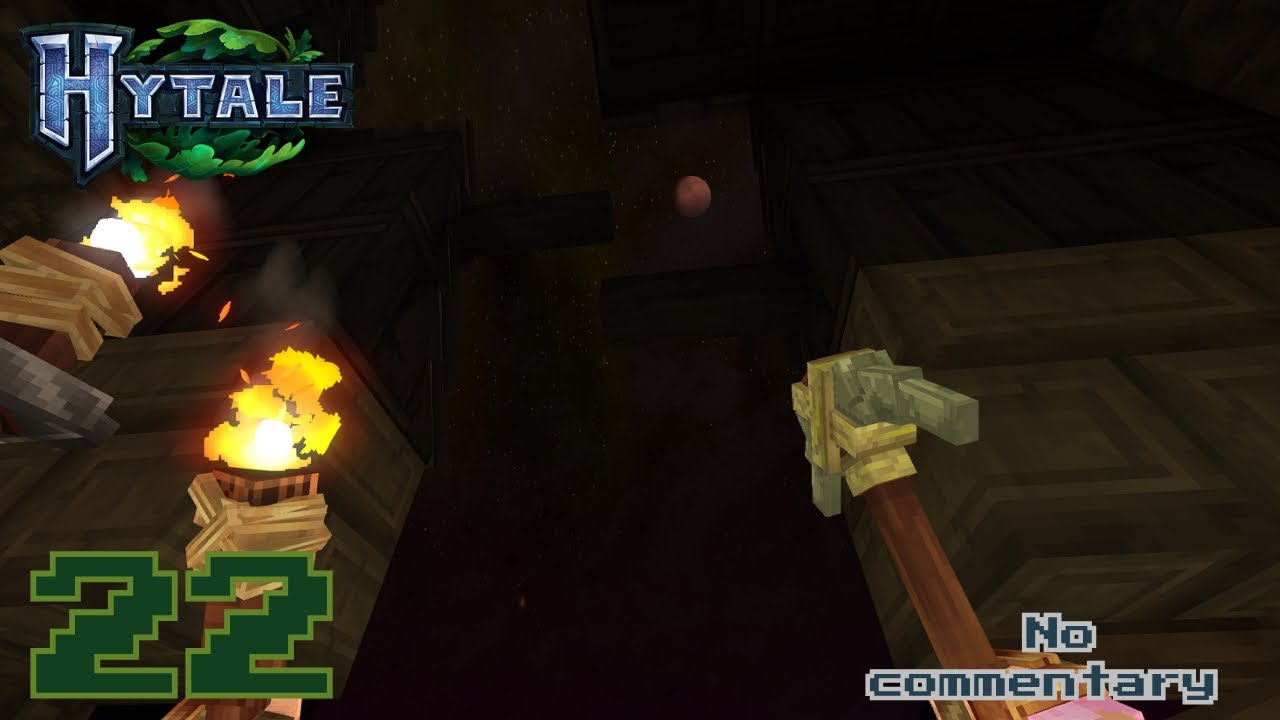 Das ist Zone 4?? | Hytale 22 [no commentary]