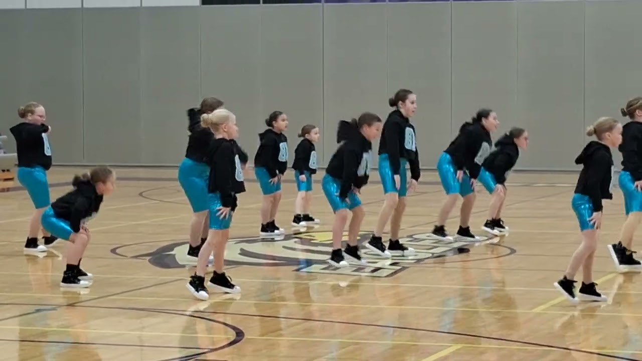 JFK Wee Hip Hop 26 Winter Show