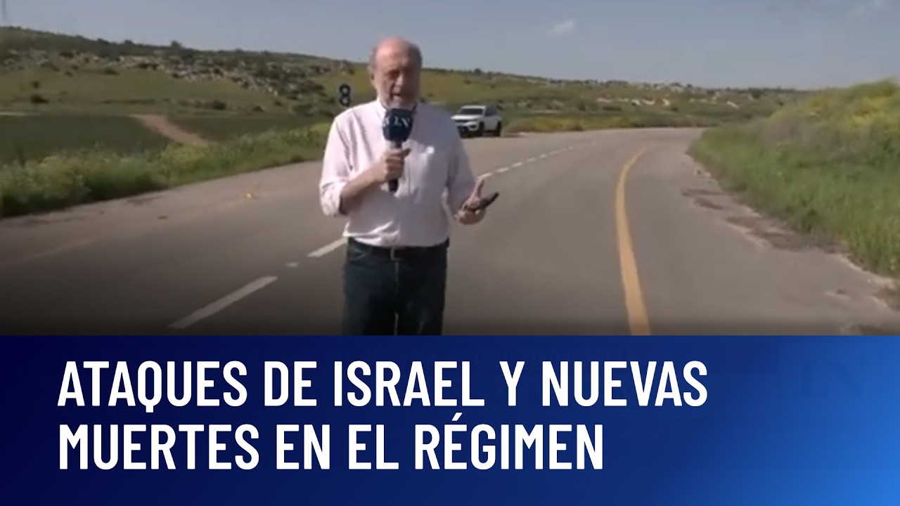 Guerra en Medio Oriente: murió el comandante de la fuerza aérea revolucionaria