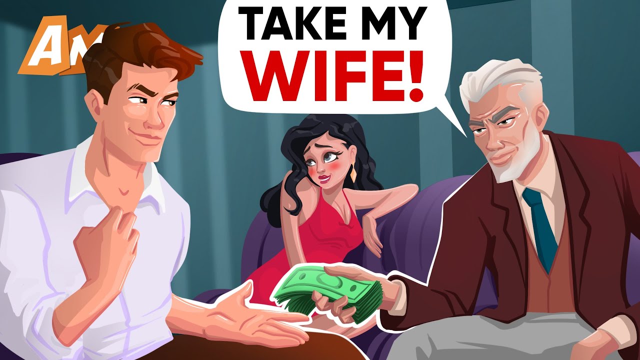 I SEDUCE MARRIED WOMEN FOR MONEY