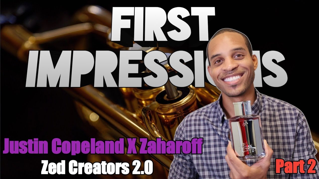 2nd Soul By JUSTIN COPELAND X ZAHAROFF First Impressions - Zed Creators 2.0
