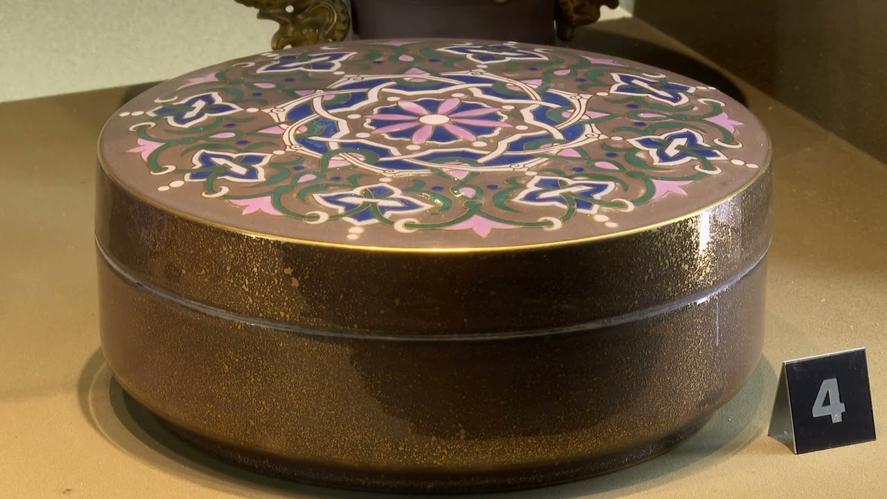 A la découverte du Pôle de la Porcelaine de Mehun sur Yèvre