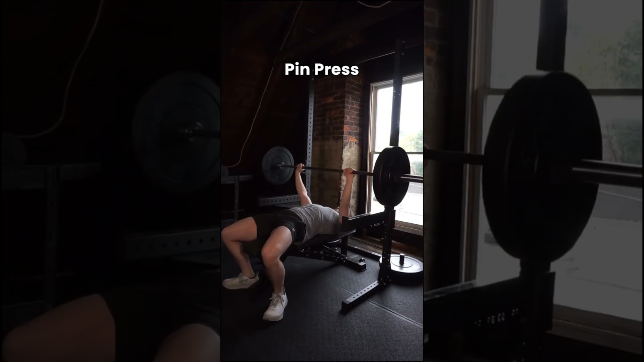 Stupid simple bench press modifications for achey shoulders