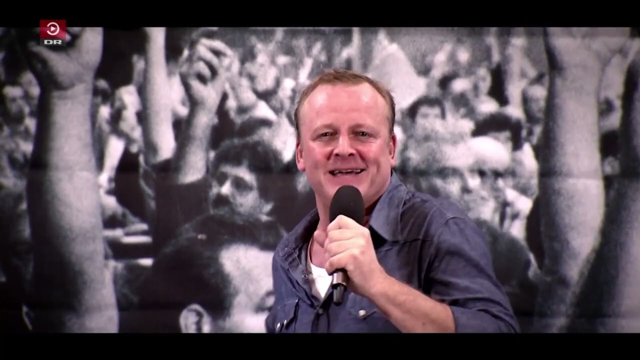 Gintberg på kanten 🌍 ⎮ S4⎮ Fagforeningen ⎮ Fanebærer til kongressen 🎪