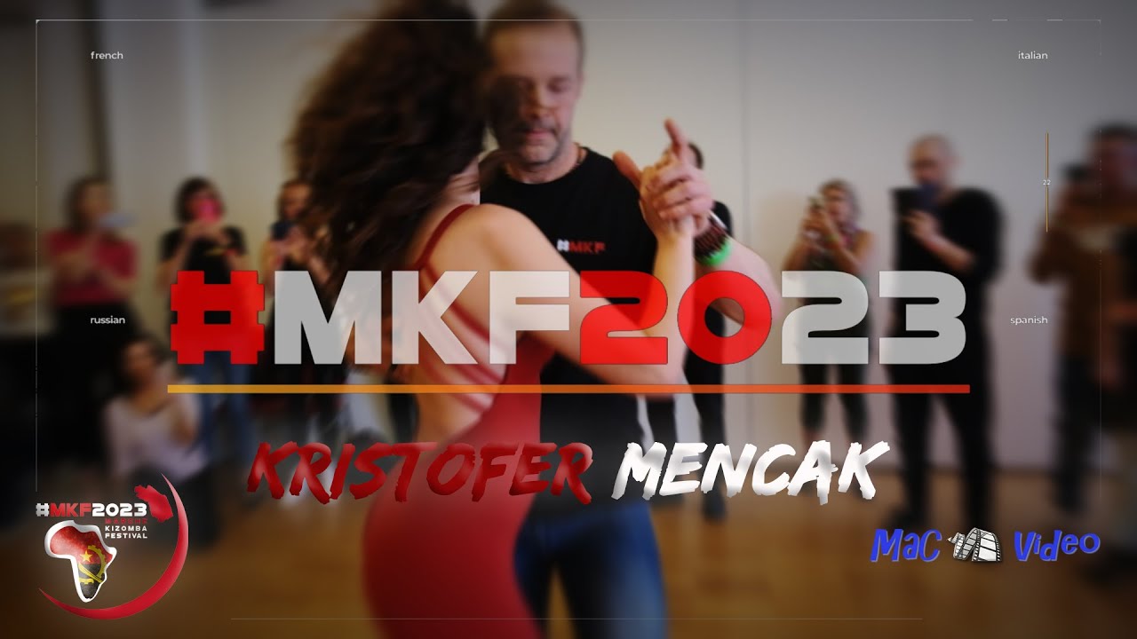 Demo Dance Kristofer Mencak Y Fausta #mkf2023