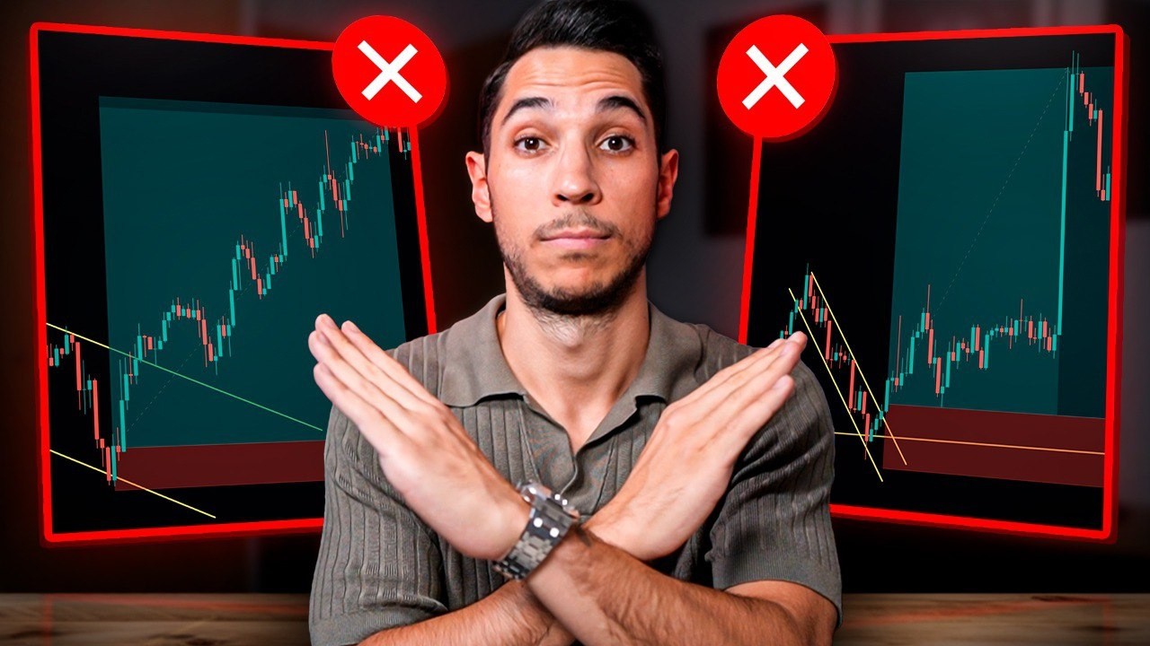 Revelo Mis Primeros Trades Siendo Rentable (No Volvería A Entrar)