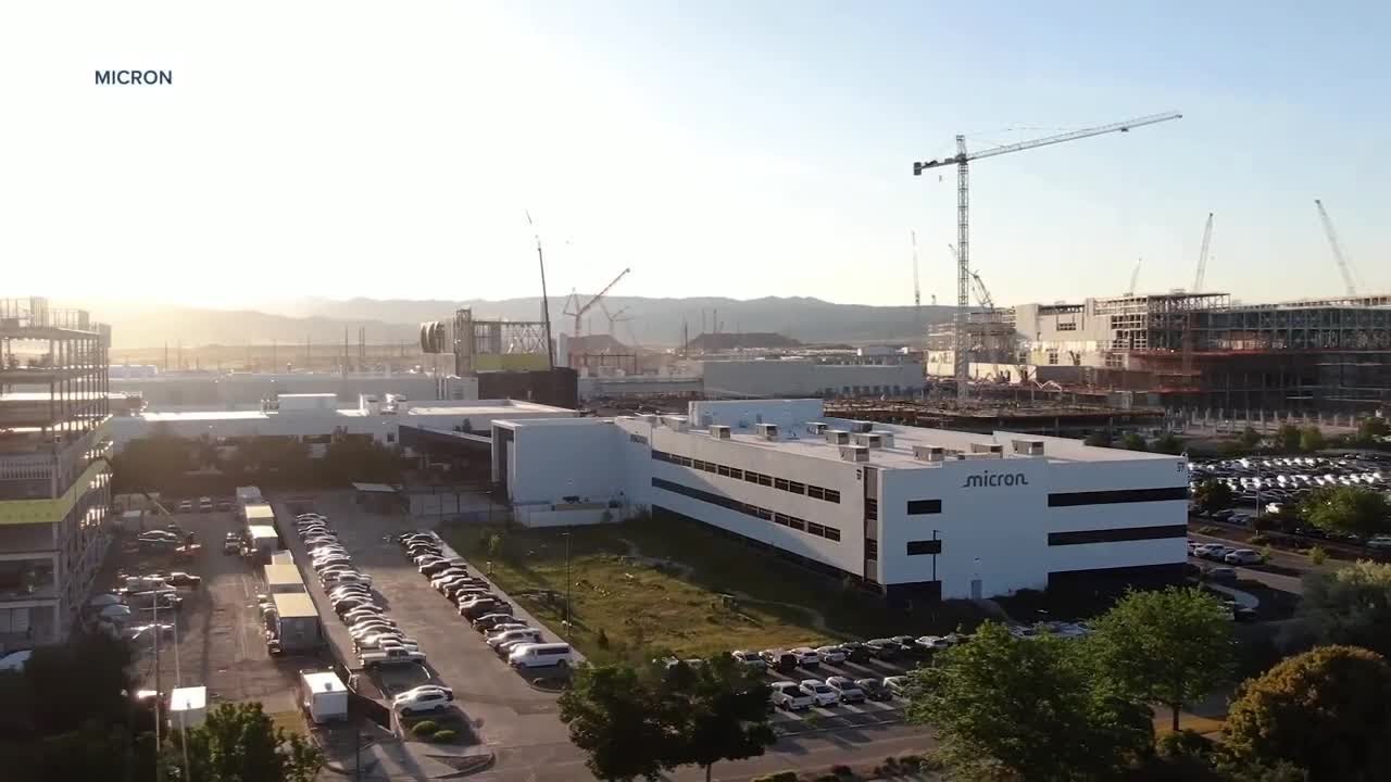 Micron’s $50B Boise chip expansion powers AI growth, adds 60,000 jobs