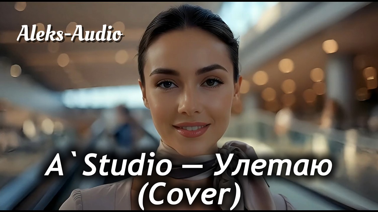 A'Studio — Улетаю (Cover by Aleks-Audio) | Взрывная версия легендарного хита