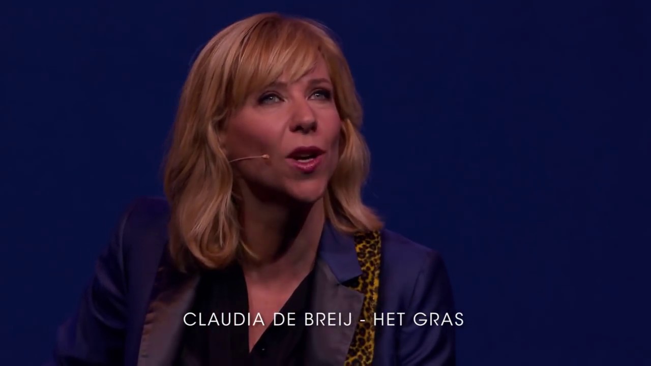Claudia de Breij - Het gras - Teerling
