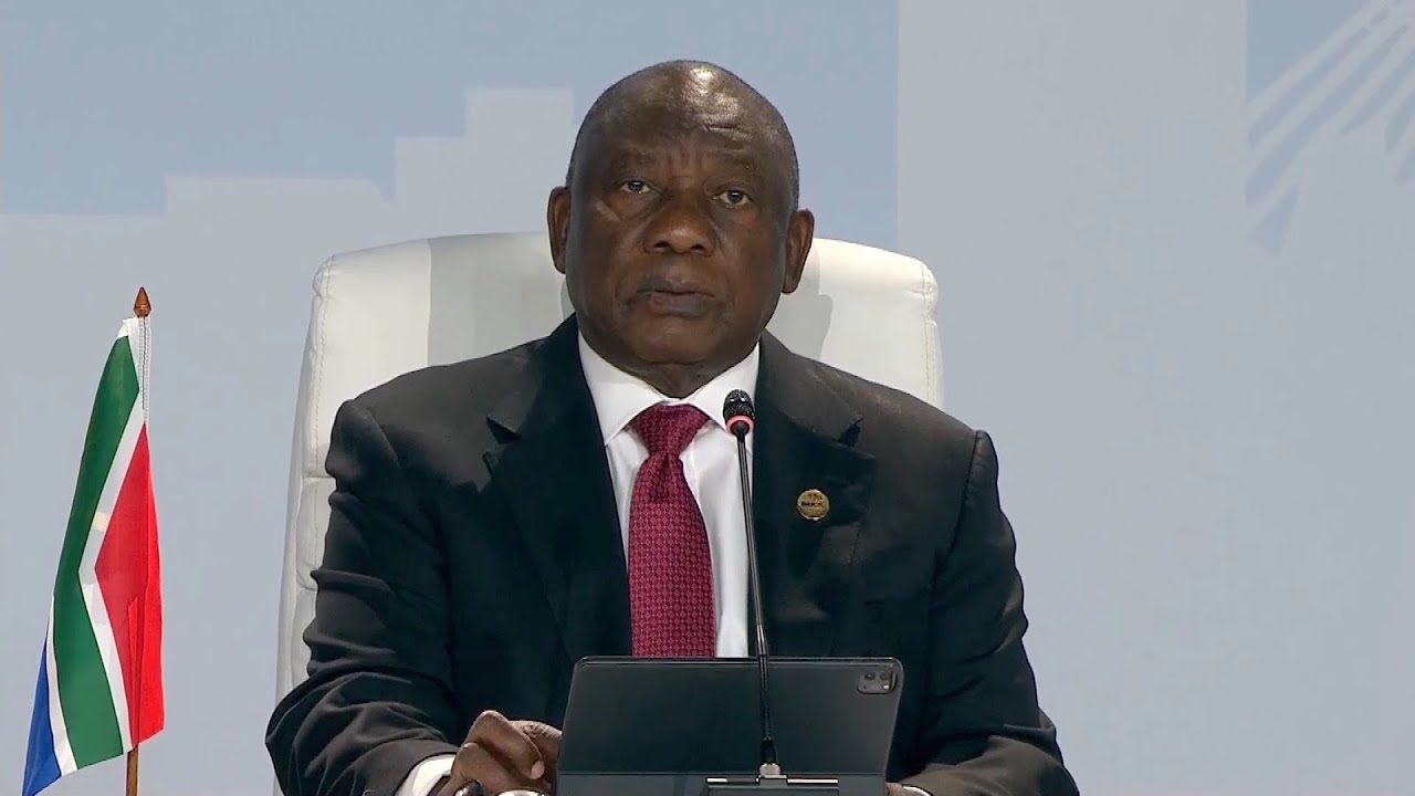 GLOBALink | Six countries invited to become new BRICS members