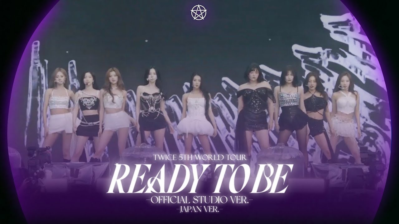 TWICE - BREAKTHROUGH (LIVE BAND REMIX) •READY TO BE -OFFICIAL STUDIO VER.-] (JAPAN VER.) • || JEY