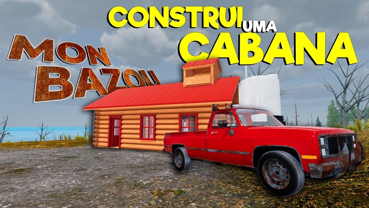 Noua *CABANA* in My Summer Car din CANADA!