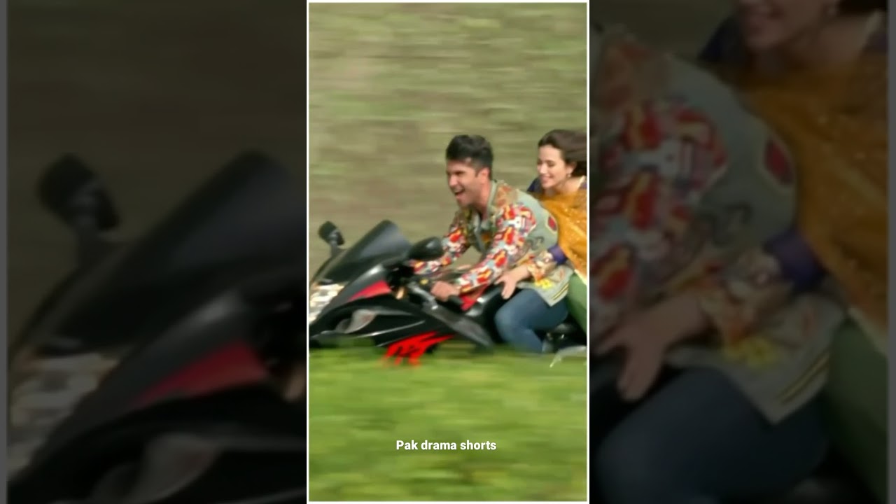 Feroze Khan and Sana Javed romantic status😍 | #love #drama #couple #dua #lovestatus #shorts